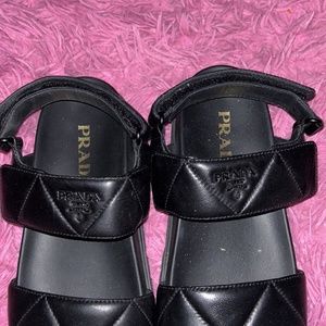 Prada sanders